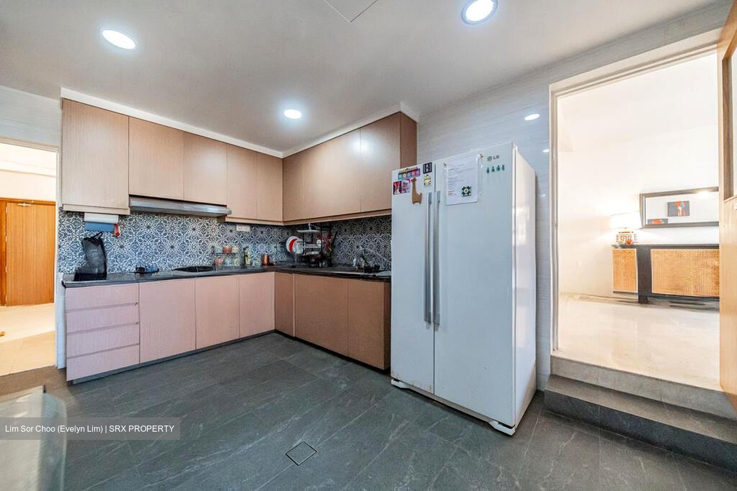 Peach Garden (D15), Apartment #503644251